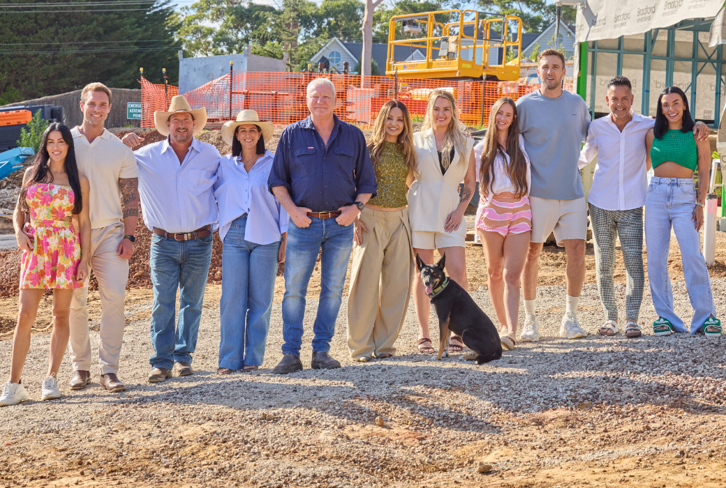 The Block 2026: meet the cast