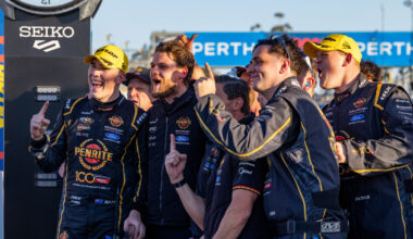 Supercars: Alexander Lieschke to join Grove Racing before Bathurst 1000