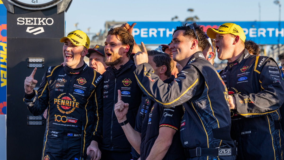 Supercars: Alexander Lieschke to join Grove Racing before Bathurst 1000