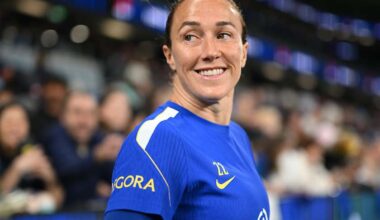Inside the life of Lucy Bronze | News | Official Site