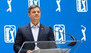 PGA Tour adds NFL exec Deng to lead media strategy