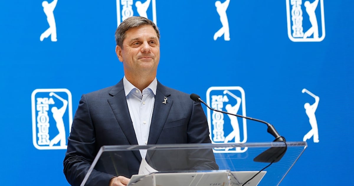 PGA Tour adds NFL exec Deng to lead media strategy