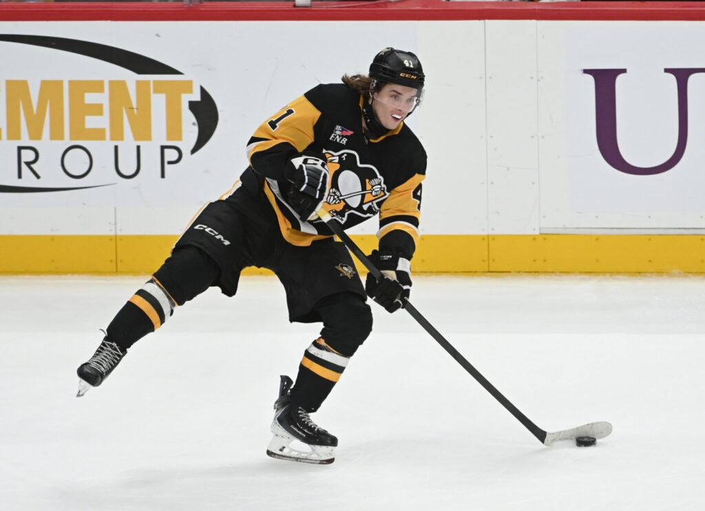 NHL: Washington Capitals at Pittsburgh Penguins