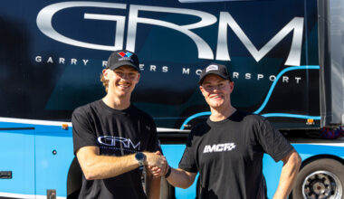 Valvoline celebrates Bathurst 1000 return with GRM