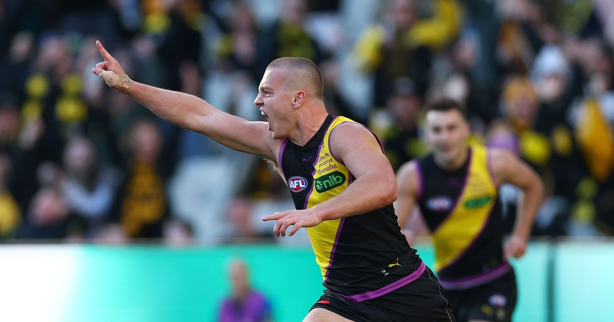 Richmond Tigers cash in on wasteful West Coast Eagles to lift off bottom of ladder