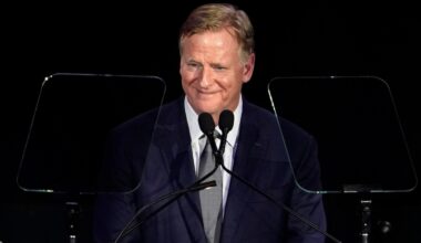 Roger Goodell Makes Bold Statement About NFL Adding Franchise Outside USA