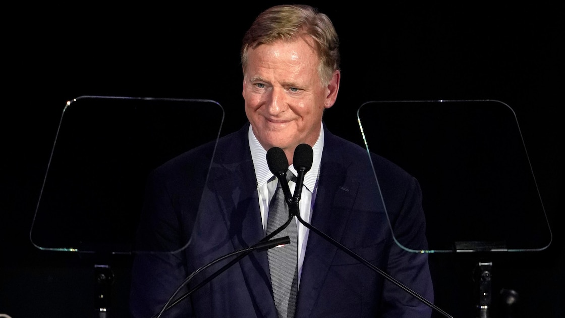 Roger Goodell Makes Bold Statement About NFL Adding Franchise Outside USA
