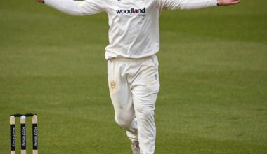 Simon Harmer and Cricket South Africa