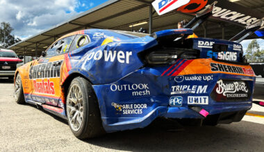 Supercars test day: Jack Le Brocq, Harri Jones Camaro crashes due to brake failure