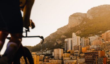 Vuelta Gran Partida gallery: From one extreme to another