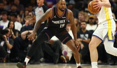 Suns Waive Haywood Highsmith | Hoops Rumors