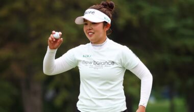Big on talent: Yamashita eyes runaway LPGA Tour win - News