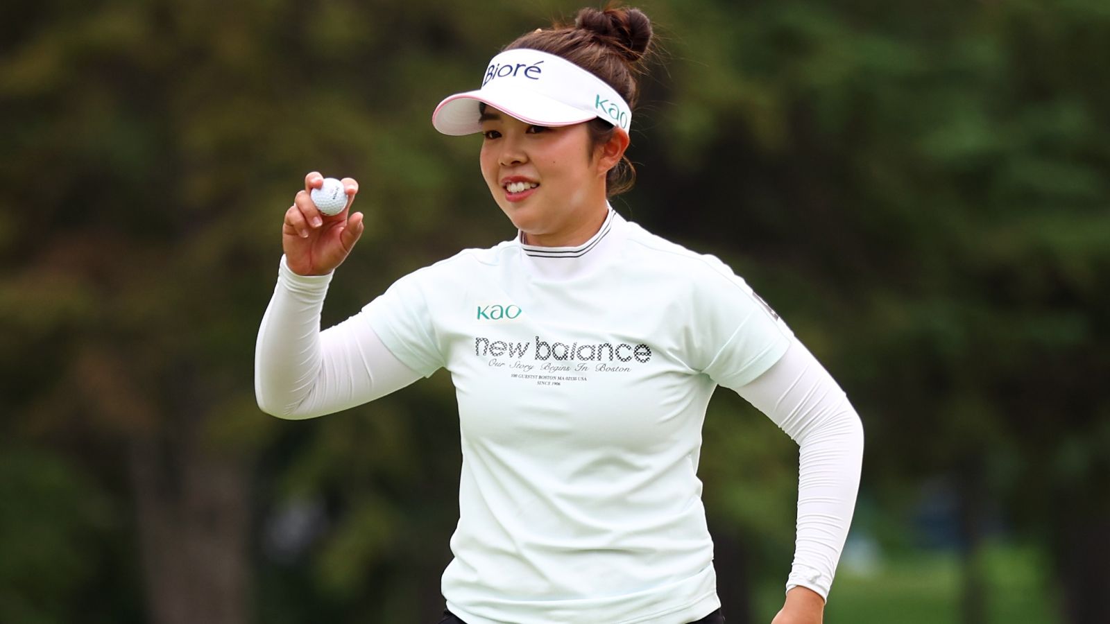 Big on talent: Yamashita eyes runaway LPGA Tour win - News