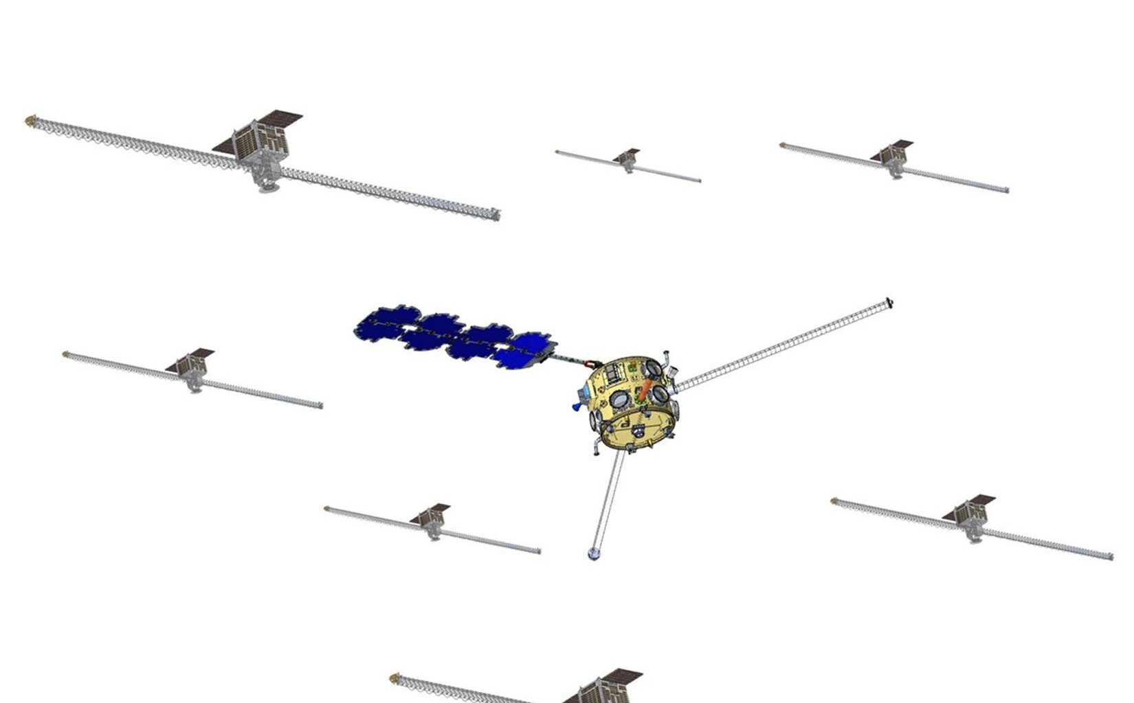 Model-Based Systems, Fault Management Boost Space Autonomy