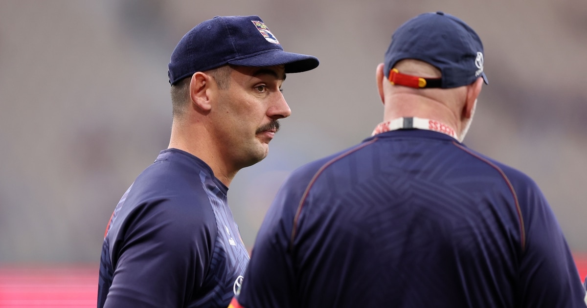 'Like bringing another coach with us': Adelaide Crows coach Matthew Nick's defends decision to fly rested veteran Taylor Walker west to Fremantle Dockers