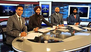 Brampton hockey fans lose Punjabi NHL broadcast after 18 years on the air