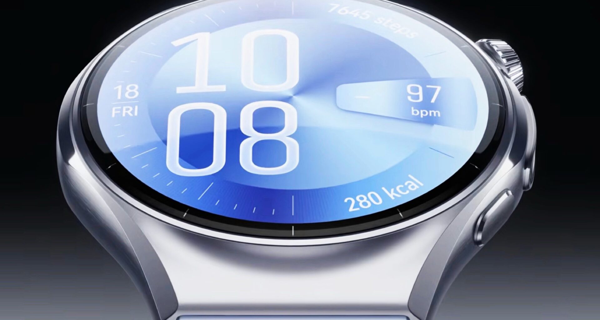Huawei Watch 6 makes its first appearance, just days before its launch