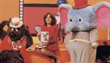 TV70: 40 - 31 best shows of all time