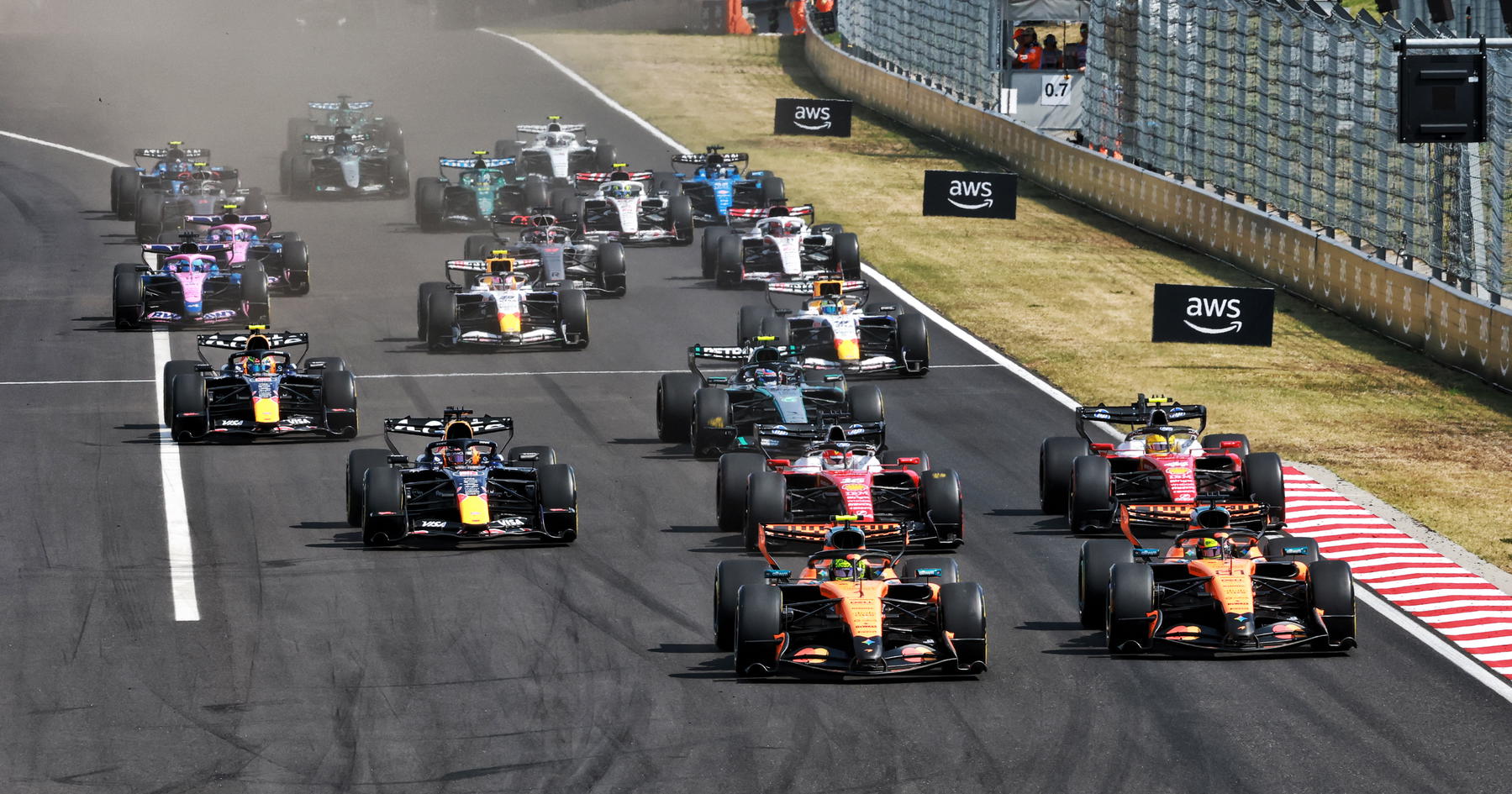 F1 season-defining question asked as title fight intensity ramps up
