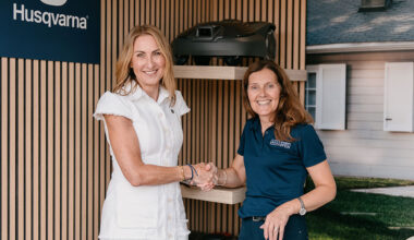 Husqvarna reinforces its commitment to women in golf
| Pitchcare