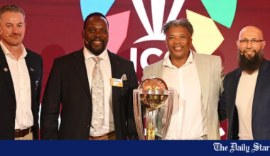ICC Cricket World Cup 2027 Venues | 2027 Cricket World Cup host venues announced: Full list across South Africa, Zimbabwe and Namibia
