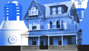 The Delicate Art of Making a 1907 House Smarter