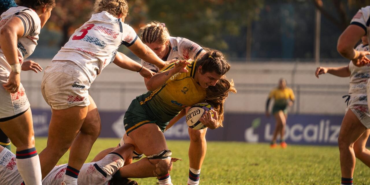 Brazil Tastes Victory to Level the Series with USA Falcons