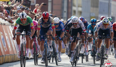 Sebastián Molano begins Tour de Pologne with fourth-place finish