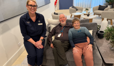 When dementia changes everything, connection can bring people back