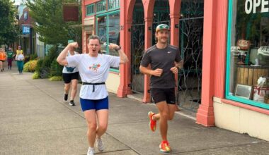 When is it too smoky to exercise outdoors in Tacoma?