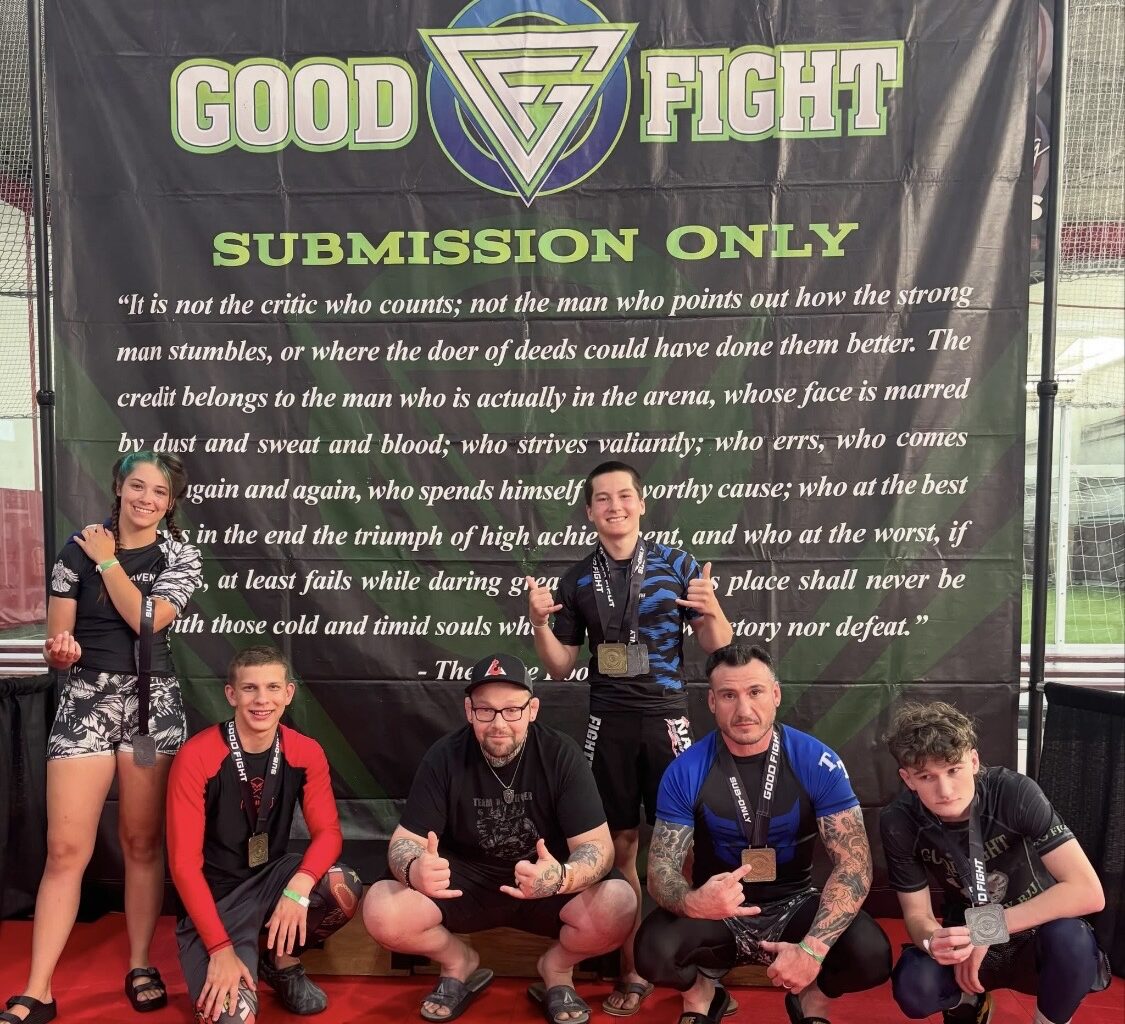 Red Hook MMA Collective earns 11 medals in New Jersey event – Daily Freeman