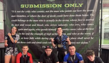 Red Hook MMA Collective earns 11 medals in New Jersey event – Daily Freeman