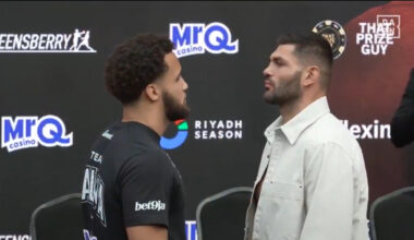 Itauma vs. Hrgovic Preview: The Kid Gets His Title Shot Saturday at The O2