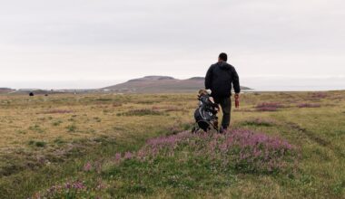 Playing the world’s northernmost golf course is unlike anything I’ve done before