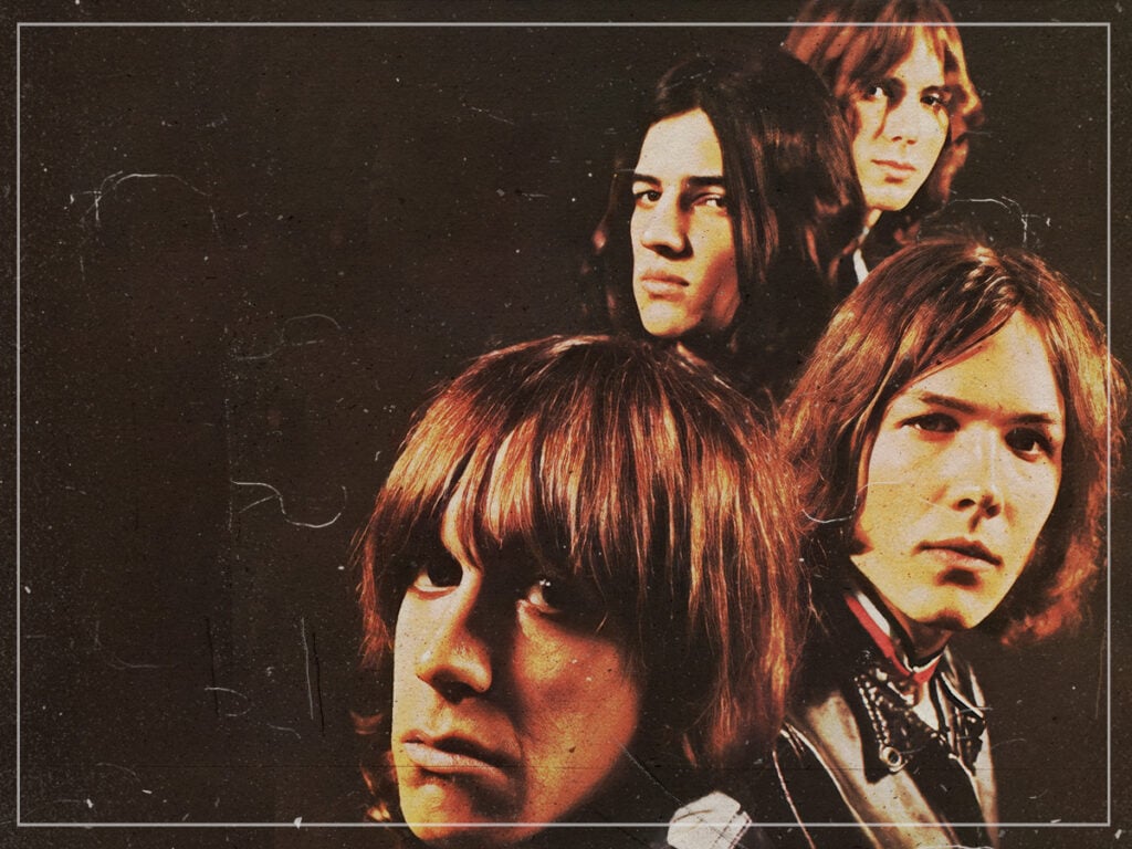 Iggy and The Stooges - The Stooges - 1967
