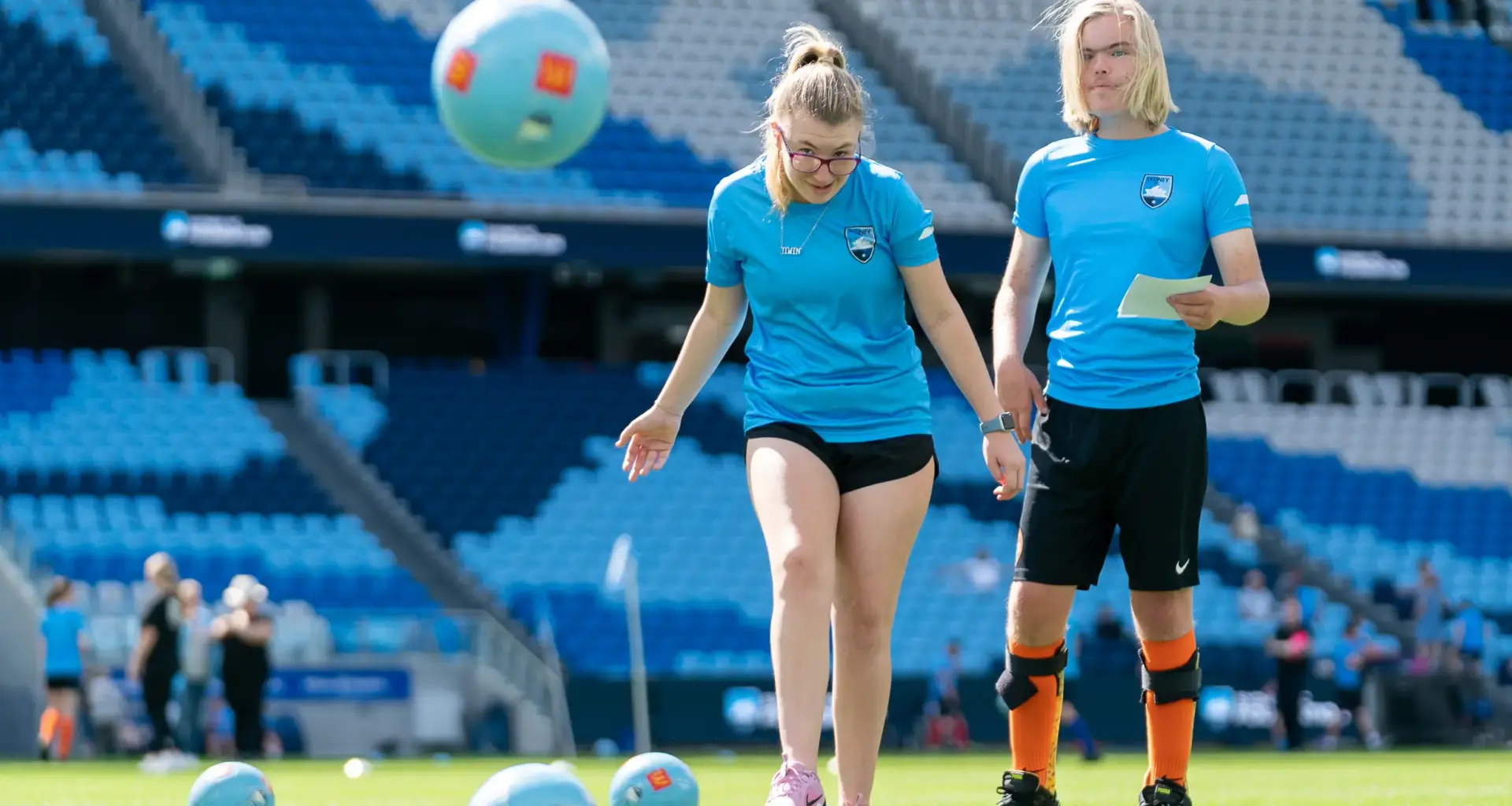 A-League news: Sydney FC Foundation makes impact on community beyond the pitch
