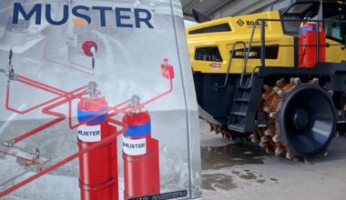 Keeping fire protection aligned with changing mining assets