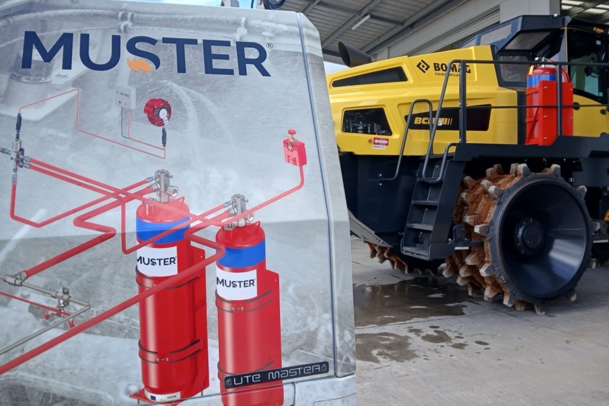 Keeping fire protection aligned with changing mining assets