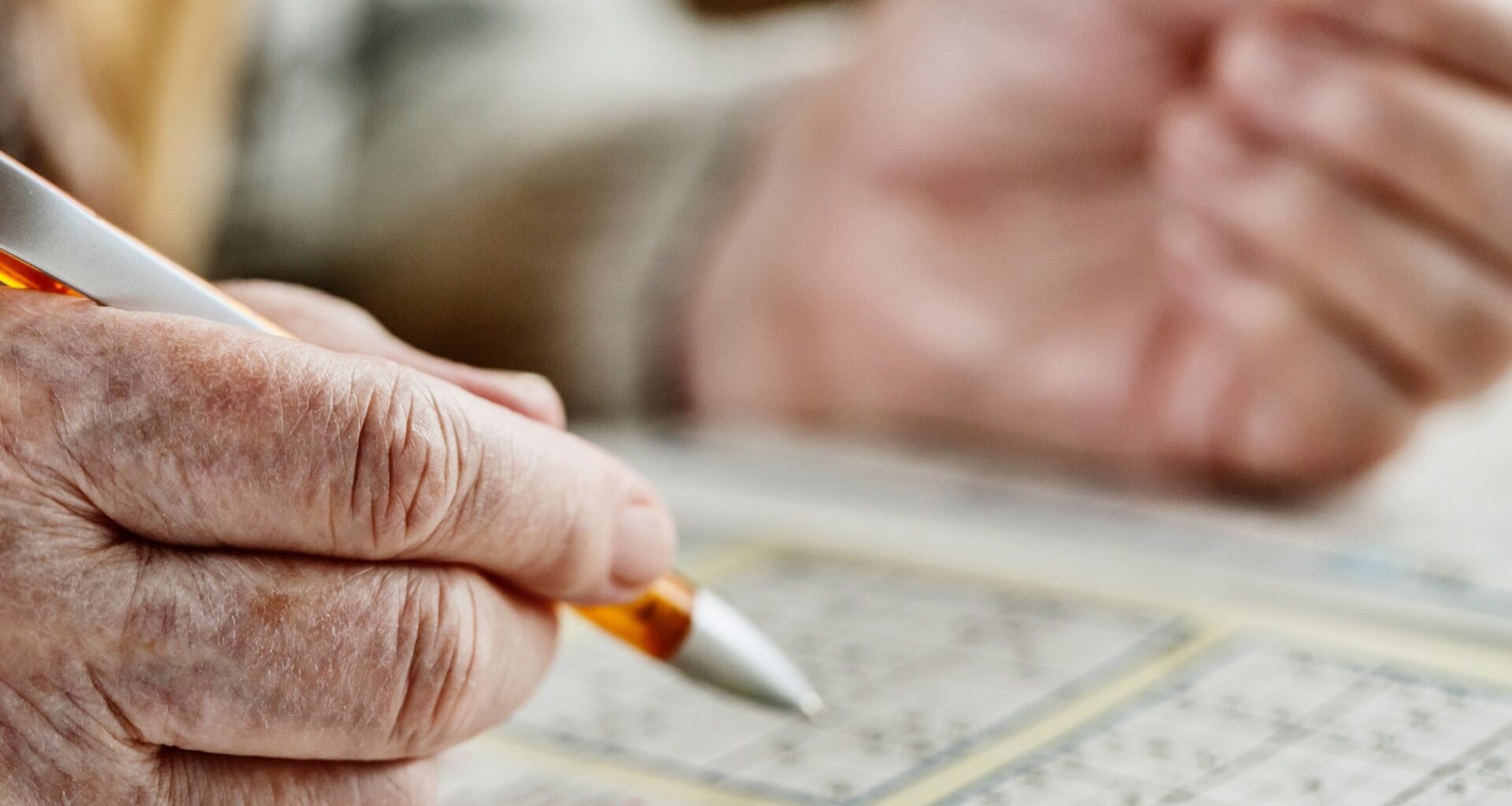 The healthiest super-agers may have one thing in common: stable cognition