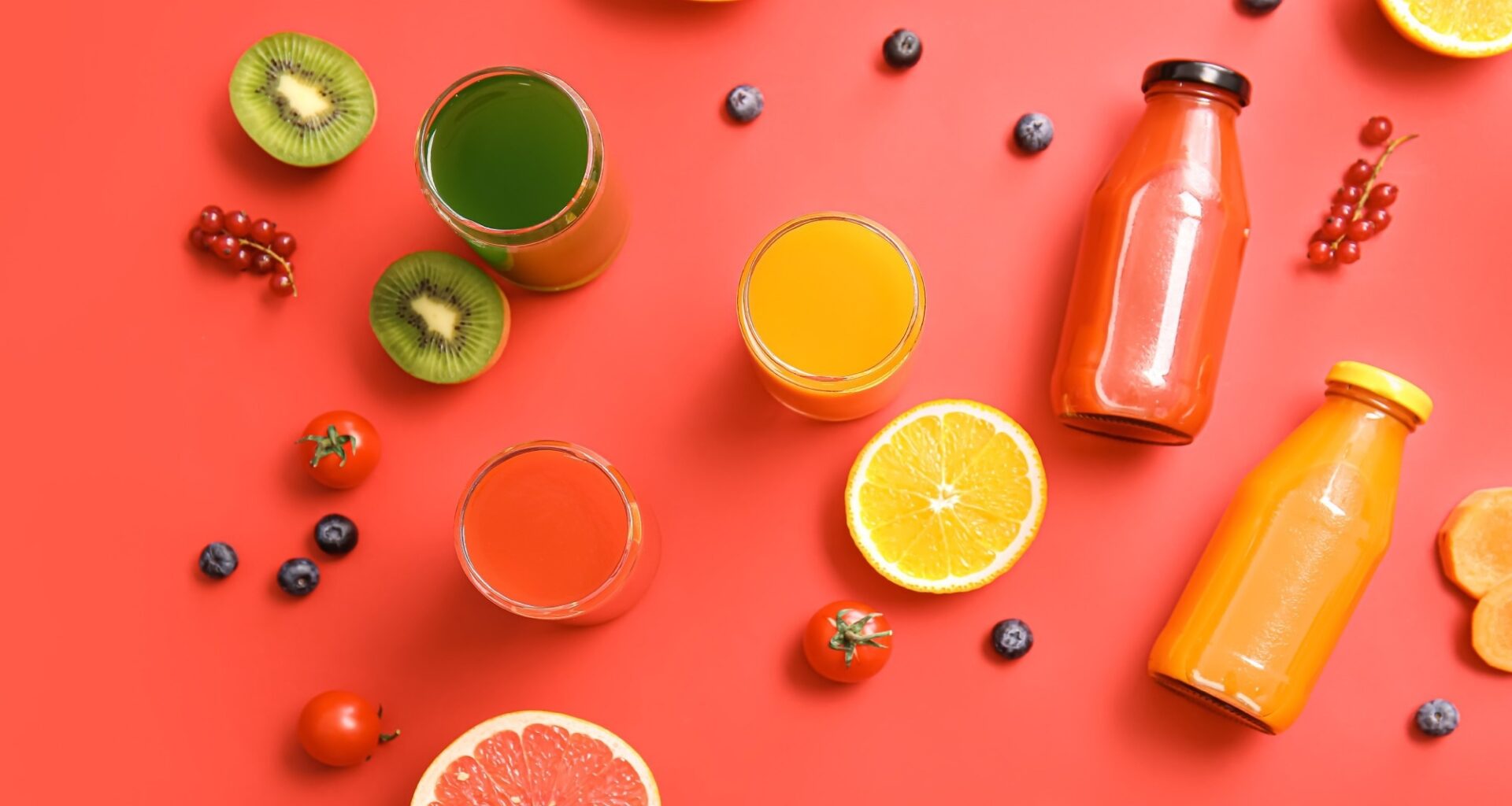 Moderate fruit juice intake could help close vitamin C gaps in UK diets
