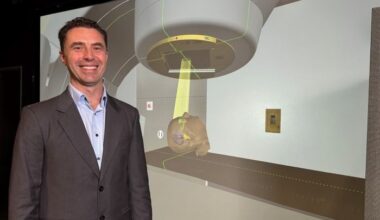 New funding backs pioneering research to make brain cancer treatment more effective