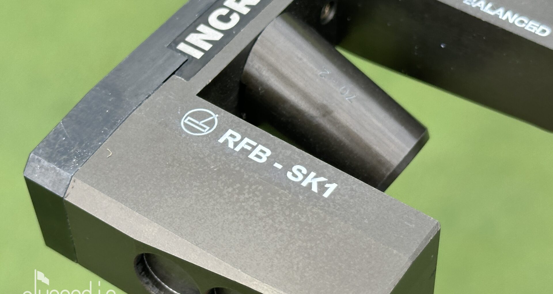 Incred Golf RFB SK1 Putter _5953