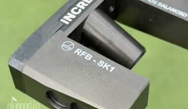 Incred Golf RFB SK1 Putter _5953
