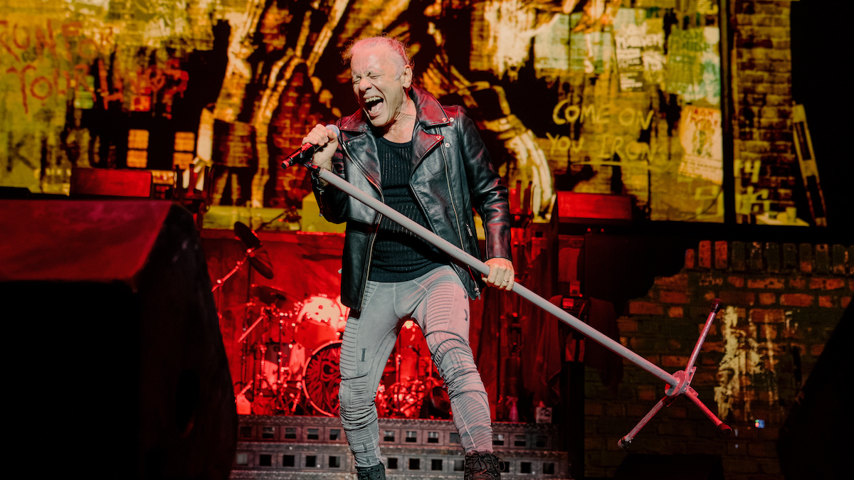 Iron Maiden Kick Off 2026 North American Tour with 17-Song Set of Classics