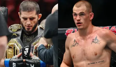 Michael Morales has been praised by Joe Rogan