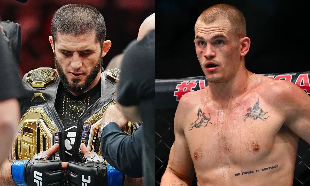 Michael Morales has been praised by Joe Rogan