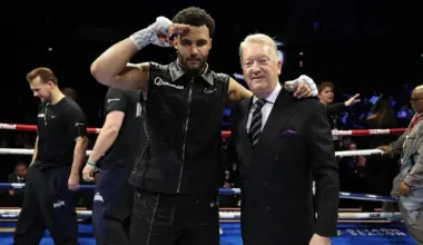 Declan Taylor: Is Itauma ‘Hottest Young Fighter’ In Boxing?