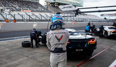 McLaughlin locked in for Suzuka 1000km return