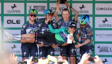 Kim Le Court-Pienaar comes full circle at Tour of Britain Women to take her first-ever GC victory