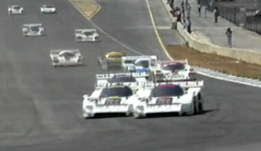 On This Day: All three Jaguars crash in turn one crash at Jerez in WSC – RaceFans